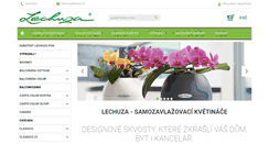 Desktop Screenshot of dracka.cz