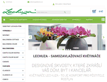 Tablet Screenshot of dracka.cz